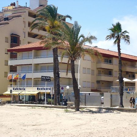 Nereidas 4 Pax Peniscola Exterior photo