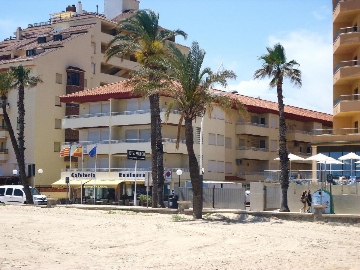 Nereidas 4 Pax Peniscola Exterior photo